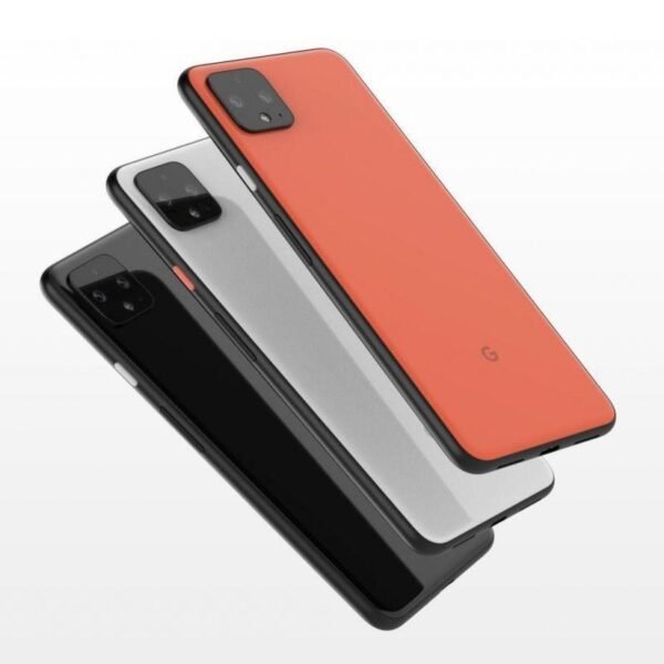 Новые рендеры Google Pixel 4a рассекретили камеру (pixel 4 concept colors 1 large scaled 1)