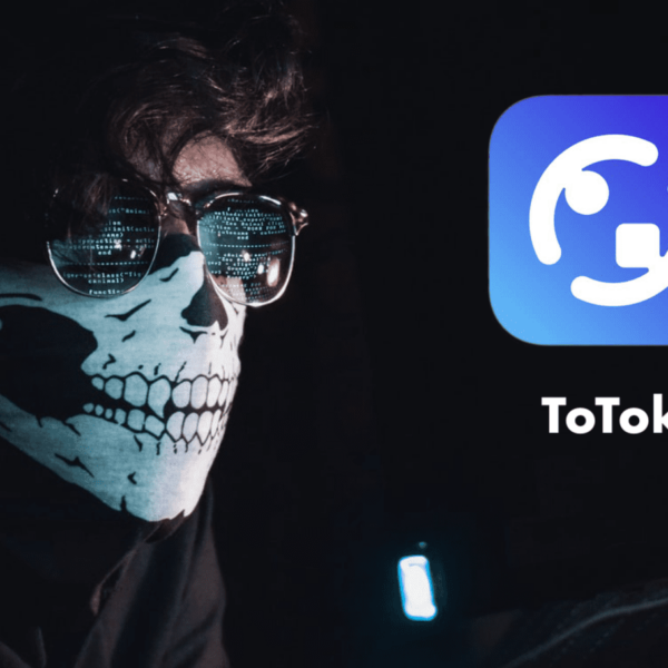 Удалите ToTok, он может шпионить за вами (totok removed from google play store)