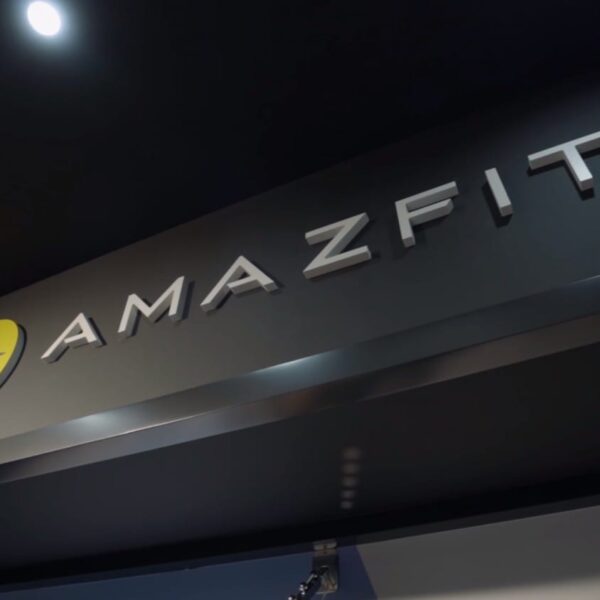 CES 2020. Huami Amazfit получила две награды (nekbceqe7cen)