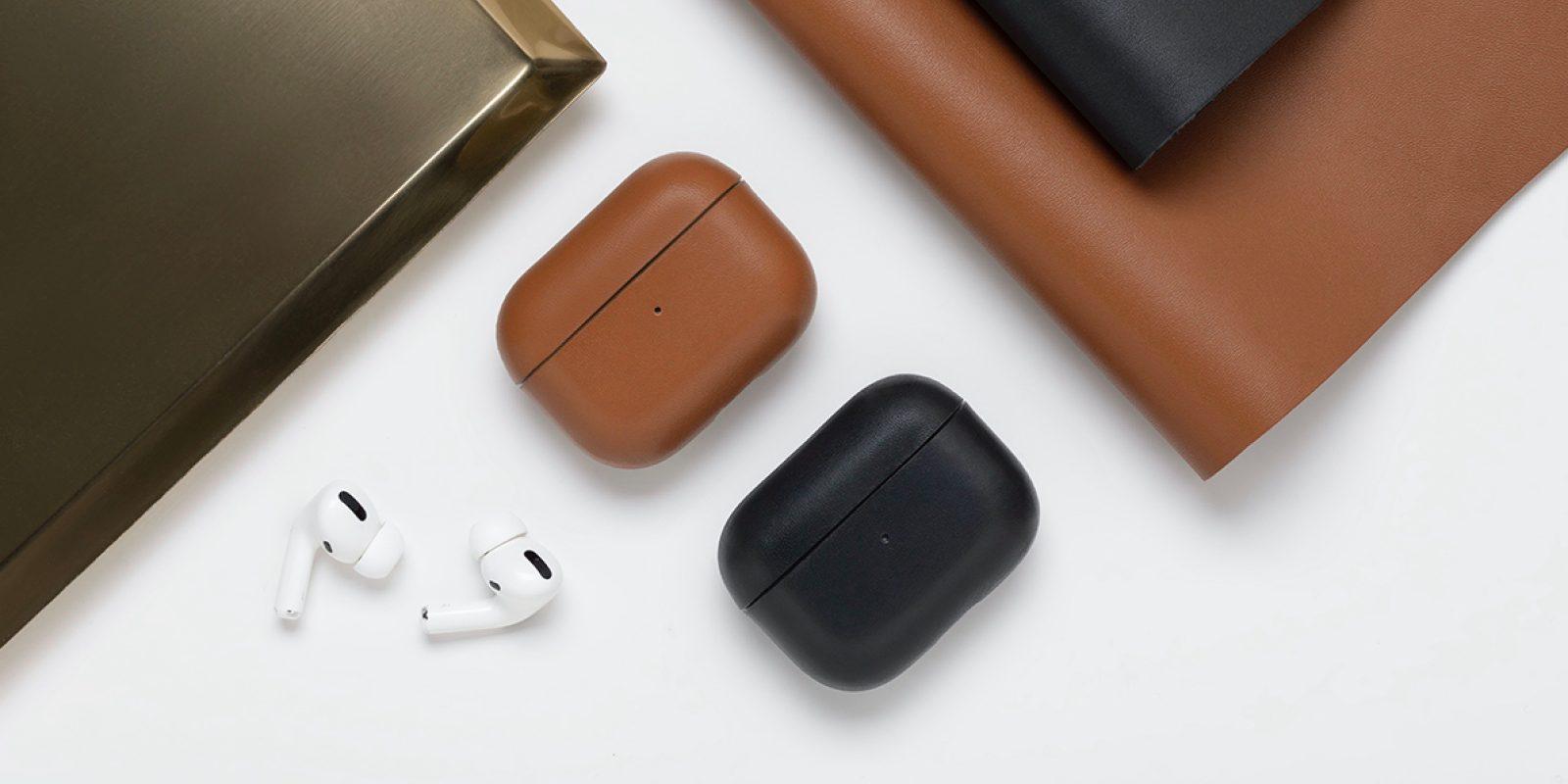 Apple заменит AirPods Pro, если у вас есть проблемы со звуком (native union airpods pro cases)