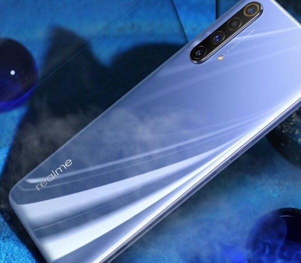 Realme покажет новый 5G-флагман на MWC 2020 (realme rmx2017 antutu snapdragon 865 phone 2)