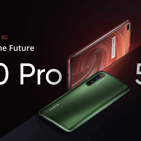 Компания Realme представила флагман Realme X50 Pro 5G (realme x50 pro 5g kv 2)