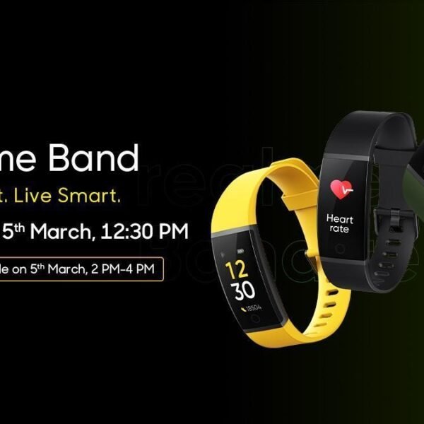 Realme Band: аналог Mi Band и хороший фитнес-трекер всего за 20$ (m3d3b92ef1)