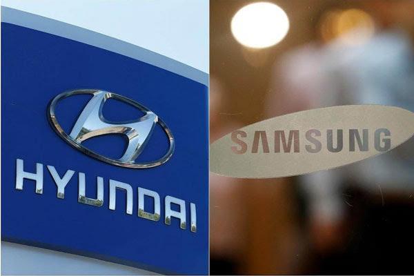 Samsung планирует разрабатывать электромобили совместно с Hyundai (5 2 12)