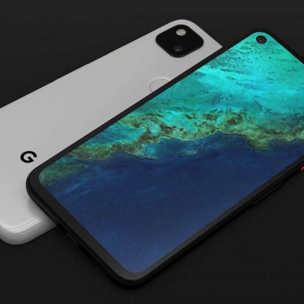 Опубликованы новые рендеры смартфона Google Pixel 4a (google pixel 4a 1)