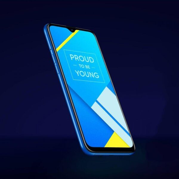 Realme анонсировала смартфон Realme C15 (realme 2c)