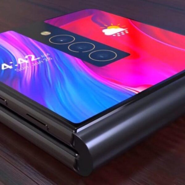 Xiaomi получила патент на складной смартфон в стиле Galaxy Fold (Skladnoj smartfon Xiaomi 1280x720 1)