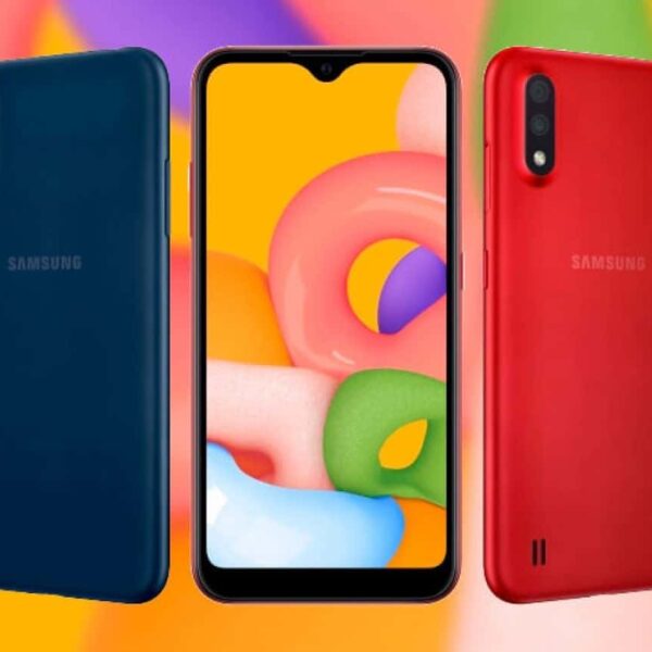 Samsung Galaxy M02 на базе Snapdragon SoC заметили в Geekbench (samsung m01 sa large)