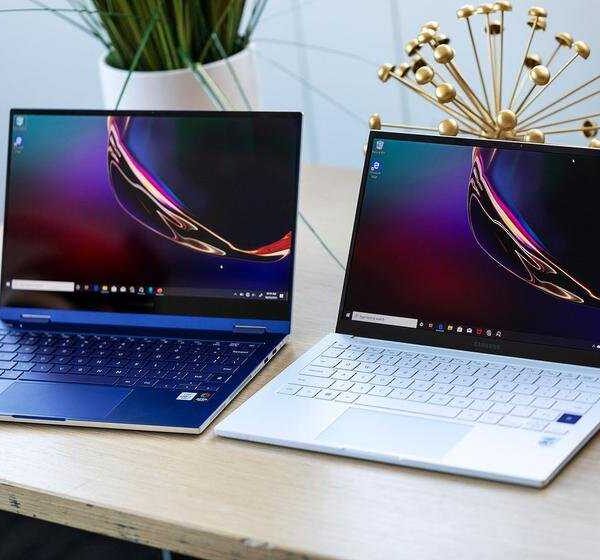 Samsung представила ноутбук Samsung Galaxy Book Flex 2 (1572518462 galaxybookflex ion 1)