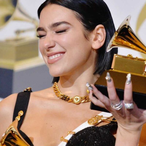 Как смотреть Грэмми 2021 года в прямом эфире (dua lipa)