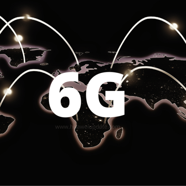 Huawei запустит 6G к 2030 году (6g network)