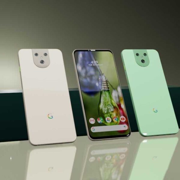 Google Pixel 5a не будет мощнее предшественника (dbdf6ce819934f5a2153ba8bf34f97a5d1a2c4dd11ebcce320f7b893b0f2d135)