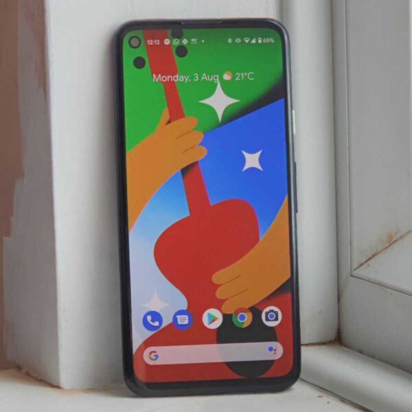 Google Pixel 4a