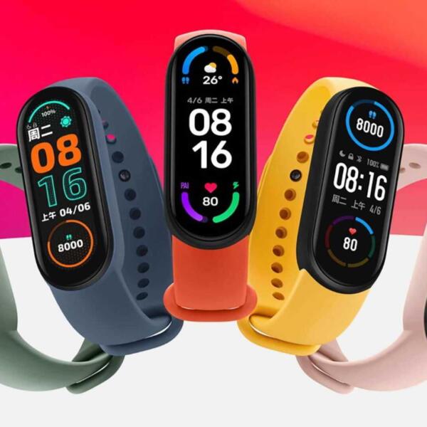 Mi Band 6