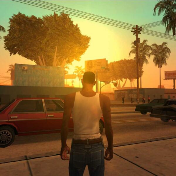 GTA Trilogy