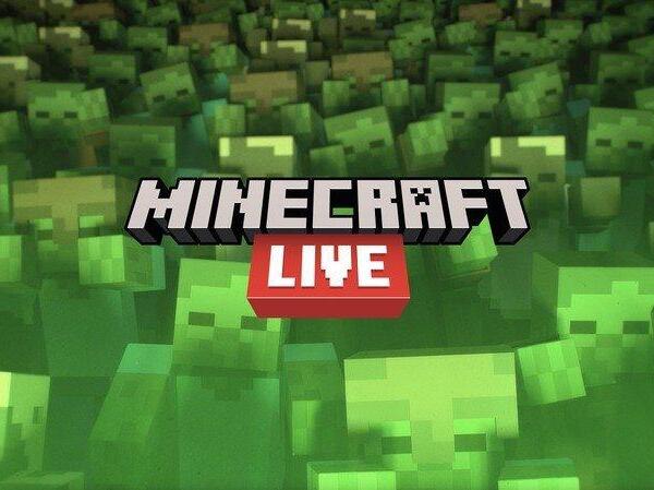 Будущее Minecraft включает болота, страшных монстров и новые приключения (minecraft live 2021 key art image 01)