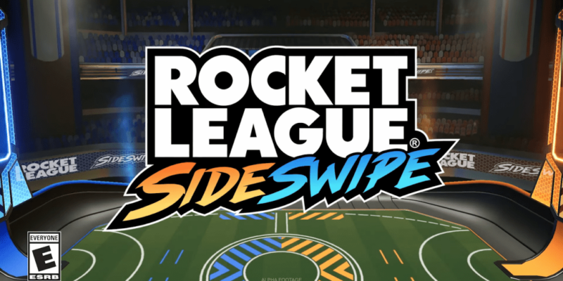 Rocket League Sideswipe