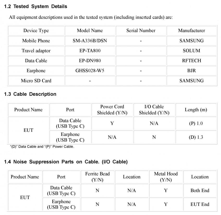 Samsung Galaxy A33 5G прошел сертификацию FCC (gsmarena 003 5 1)