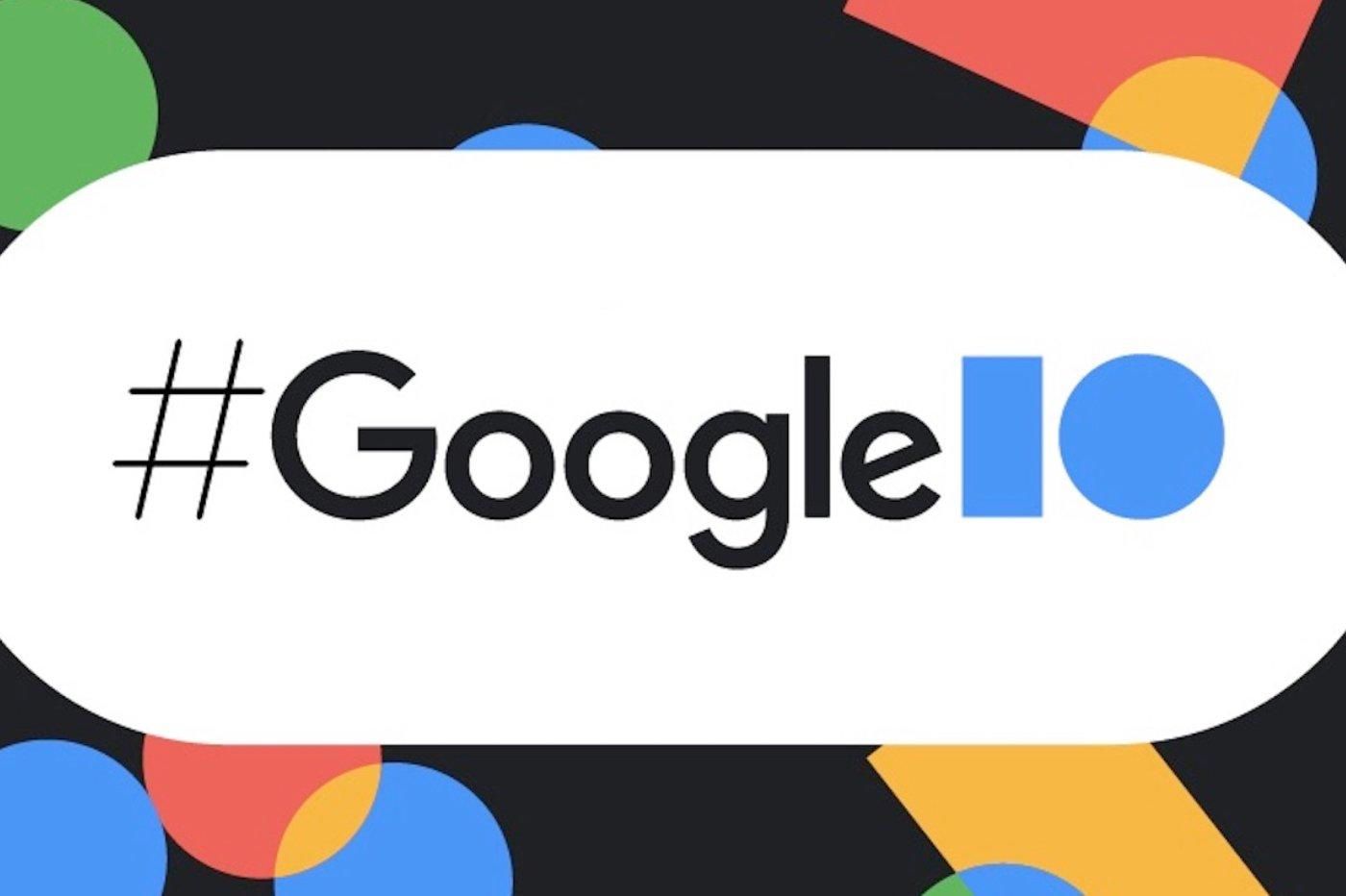 Google подтвердил, что I/O начнется 11-12 мая в амфитеатре Shoreline (google io)