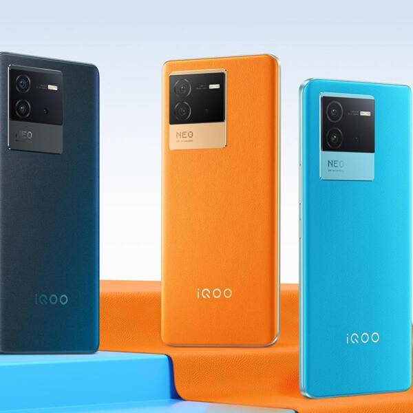 iQOO Neo 6