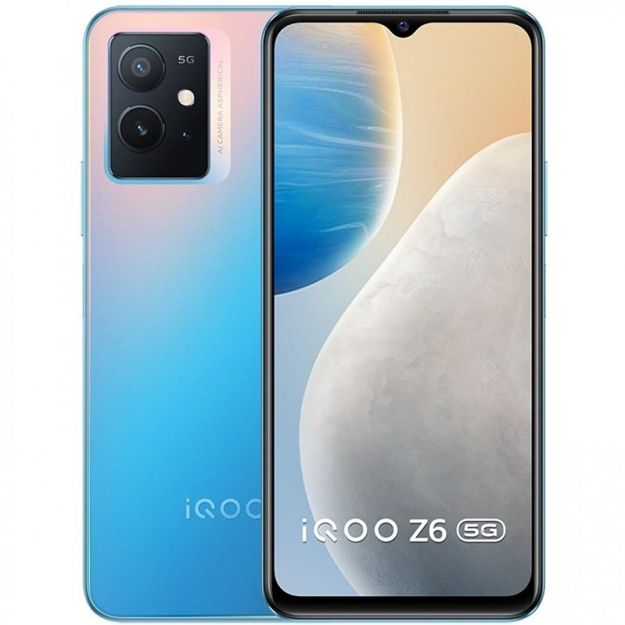 iQOO Z6 Pro 5G