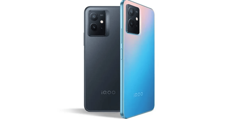 iQOO Z6 Pro 5G