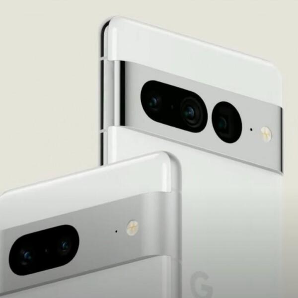 Google анонсировала Pixel 7 и 7 Pro, Pixel Watch и Pixel Tablet