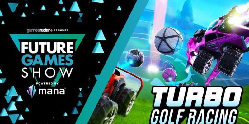 Turbo Golf Racing может стать гоночной Rocket League, которую все ждали