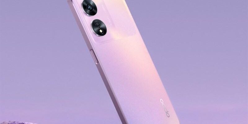 Oppo A1 Pro