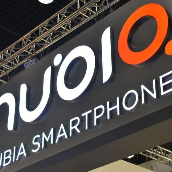 Nubia Z50