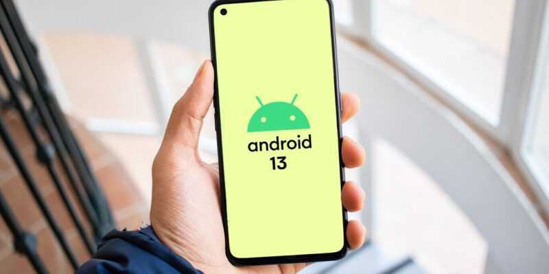 Только у 5,2% пользователей установлен Android 13 (1366 2000)