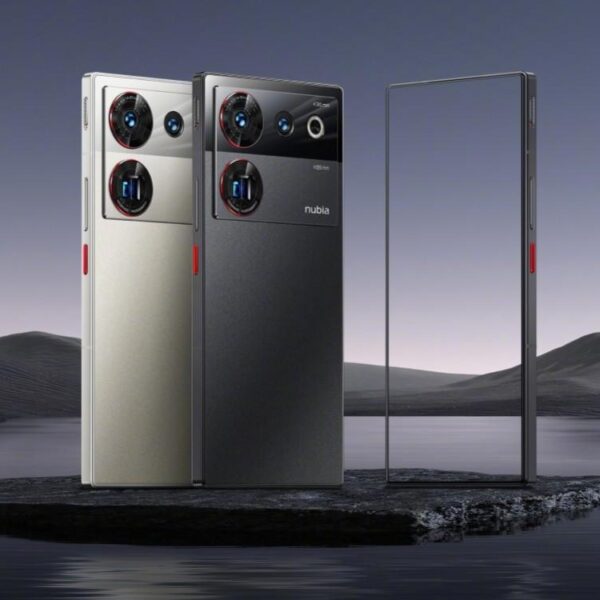 Nubia Z50 Ultra