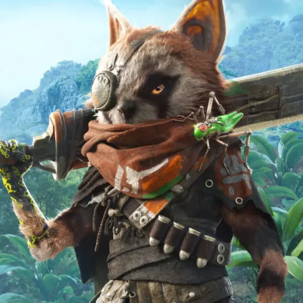 Biomutant выйдет на Nintendo Switch