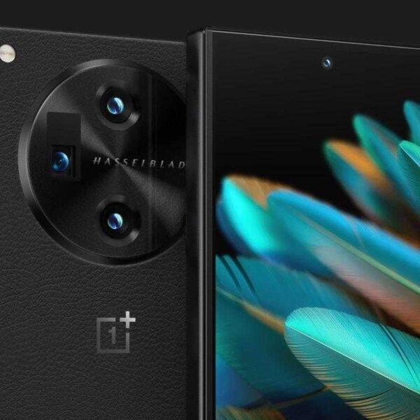 OnePlus Fold