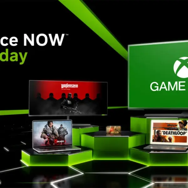 Nvidia GeForce Now получила первые 19 игр Xbox Game Pass