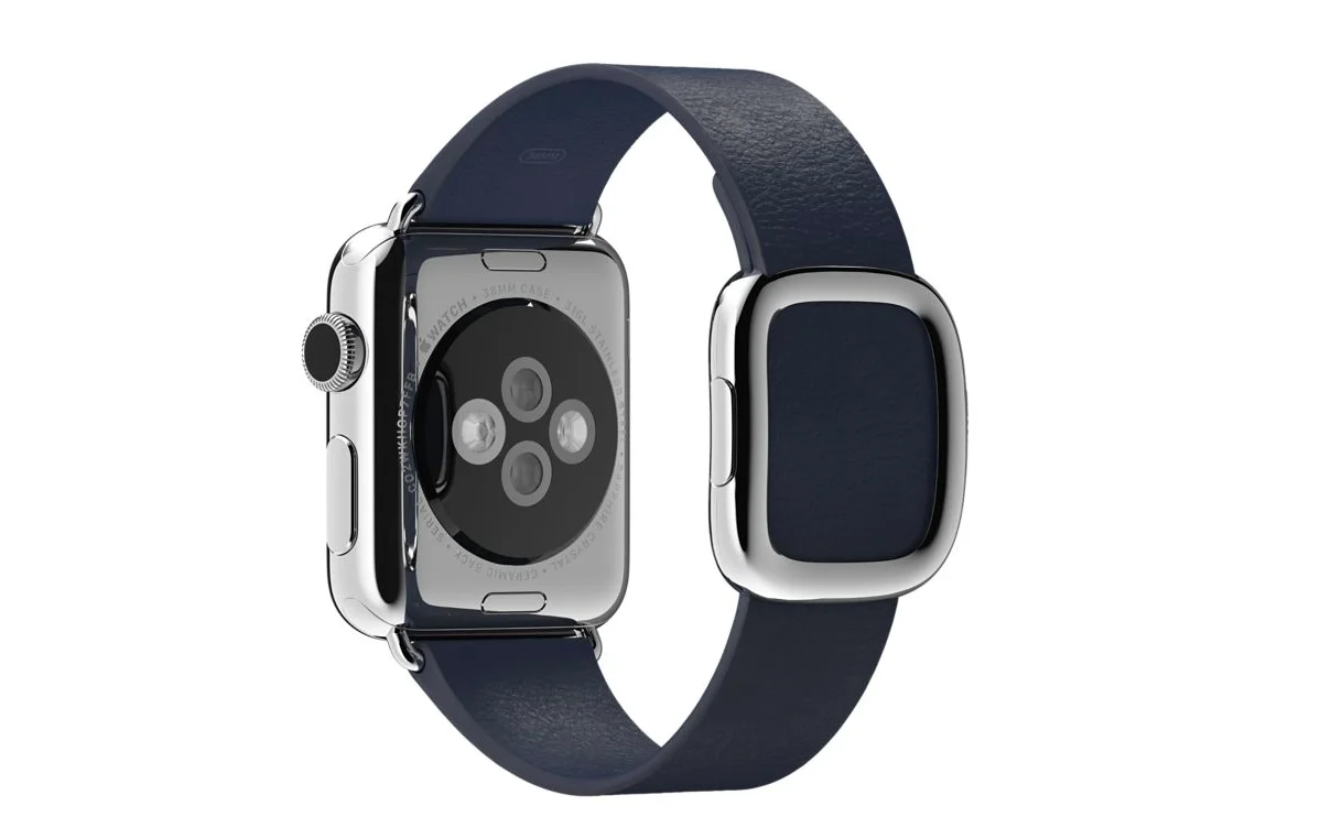 У Apple Watch Series 9 может появиться совершенно новый дизайн ремешка (modern buckle.png)