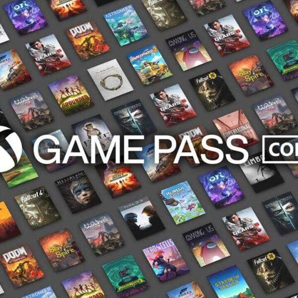 Для Xbox Game Pass Core подтвердили полный список из 36 игр