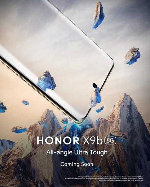 Honor X9b