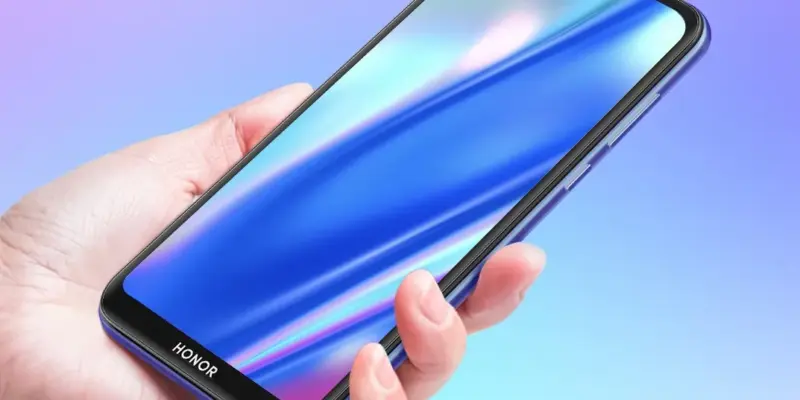 Honor Play 8T выйдет 18 октября с аккумулятором на 6 000 мАч