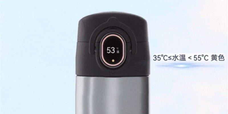 HUAWEI представила умный термос — Smart Insulated Cup Pro (440953 o)