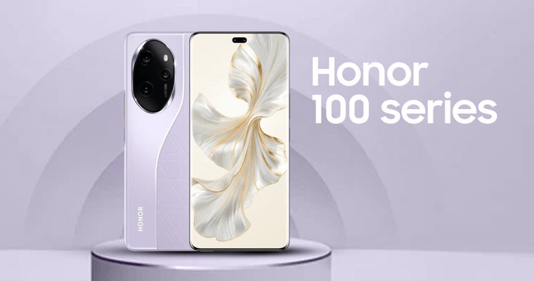 Honor 100