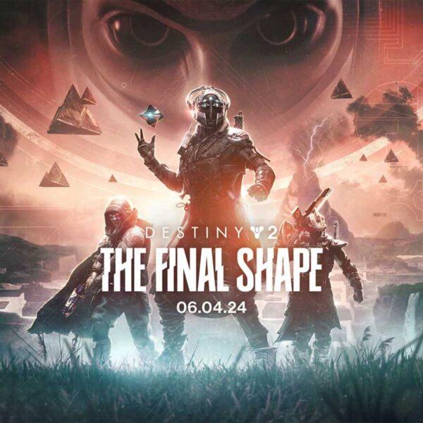 Bungie официально отложила выход дополнения The Final Shape для Destiny 2 (wrp standard key art final 4k logo date locs en)