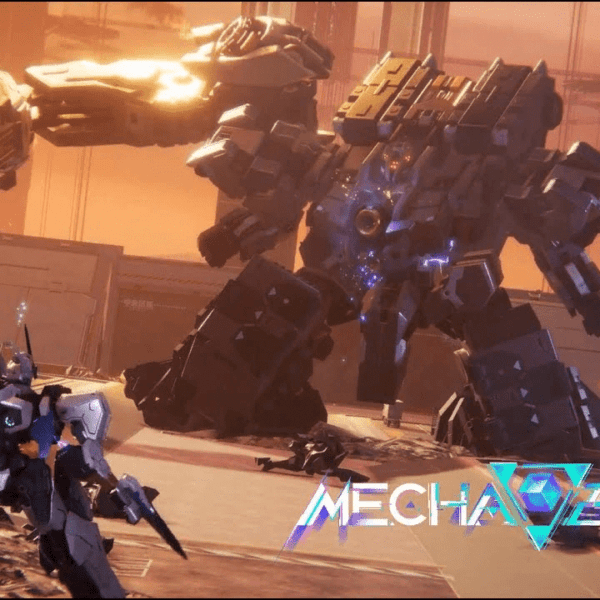 Студия Amazing Seasun представила игру Mecha BREAK (image 66)