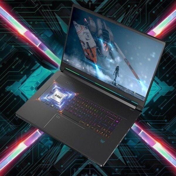 Представлен игровой ноутбук Acer Predator Blade Neo с видеокартой RTX 4060 (scale 1200 16)