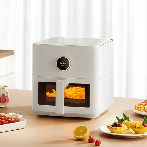 Xiaomi выпустил два аэрогриля для международного рынка серии Smart Air Fryer (oblozhki dlya statej 9)