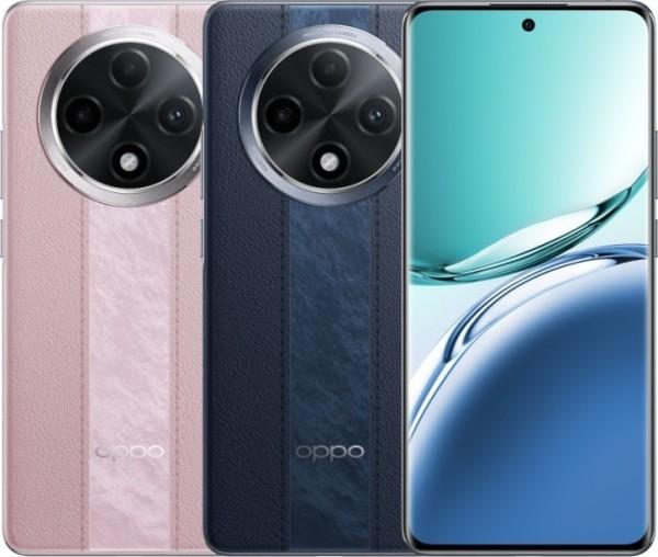 Анонсирован смартфон OPPO F27 Pro+ с экраном 120 Гц (01 p00)