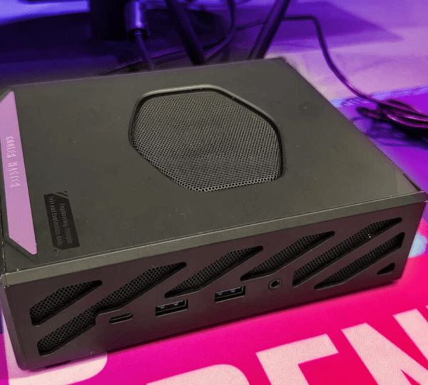 Computex 2024: Cooler Master показал мини-ПК с процессором Intel Core Ultra - Mini X (76o87ylaqrde)