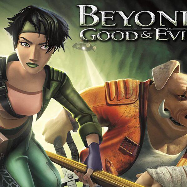 Beyond Good & Evil