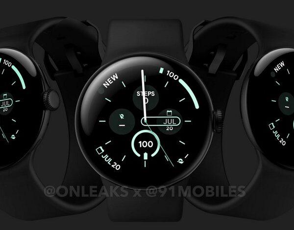 Google Pixel Watch 3 показали на рендерах (mq6097eazg4dk9xdqhth0ppiimpj)