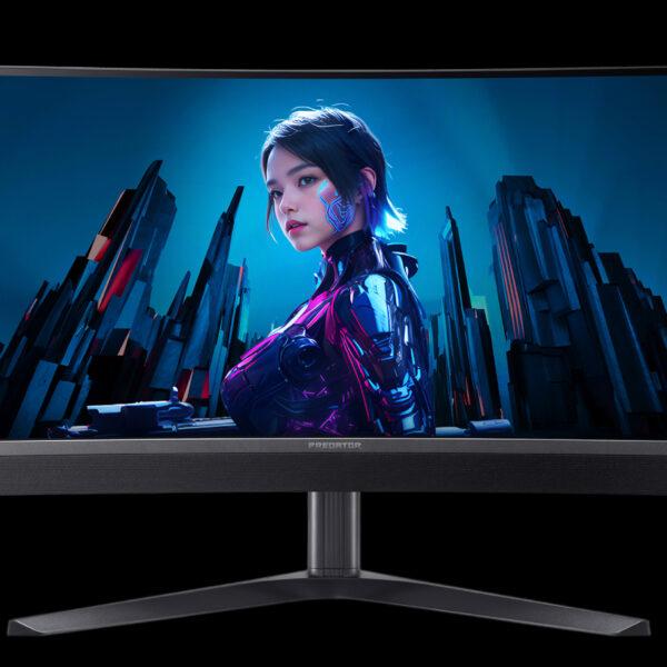 В России появился изогнутый геймерский монитор Acer Predator X34V3 (b46409008ddc0af7fe6c7fc34139f43cabc2d928719cd8058dd5508e17bac3ae)